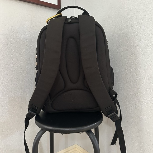 Manfrotto MB SB390-5BB Veloce V Backpack Black Bag. Color: Black Camera DSL - Picture 7 of 16